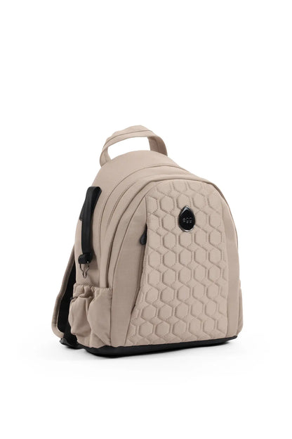 Egg 3 Travel System Feather - Luxury British Designer Pram with Premium Fabrics