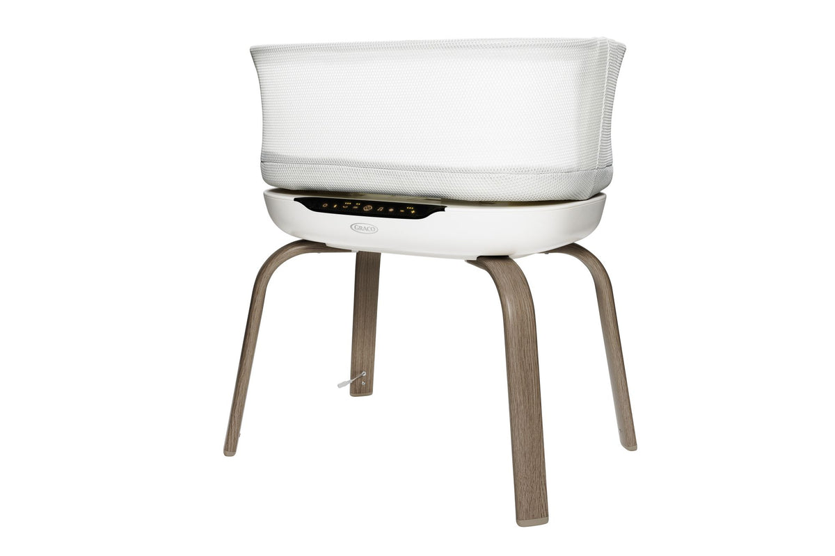Graco Eluma™ Nest Bedside Crib