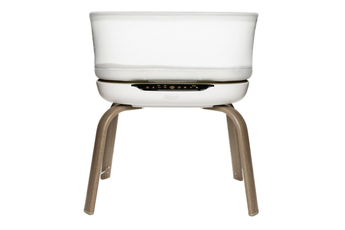 Graco Eluma™ Nest Bedside Crib