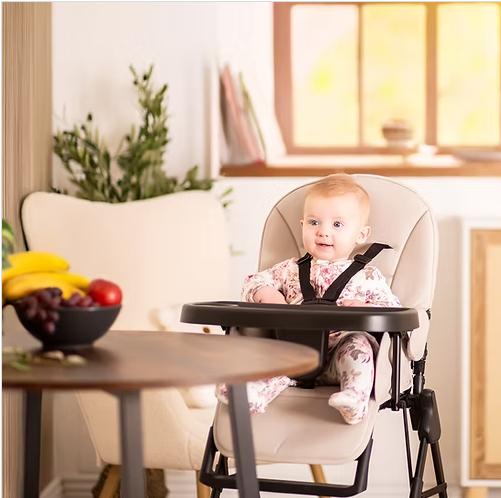 Feed me Fold Highchair