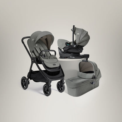 Joie Finiti Travel System Bundle
