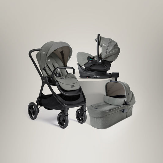 Joie Finiti Travel System Bundle