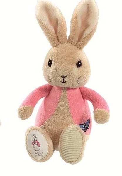 Peter & Flopsy Bunny Rattles