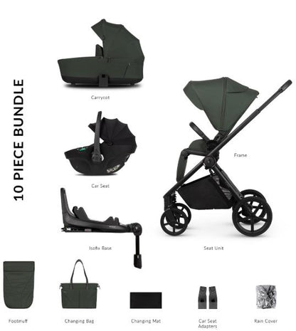 Venicci Claro 3 in 1 Travel System