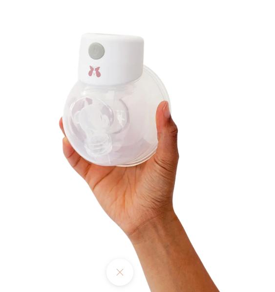 Fraupow Wearable Breast Pump