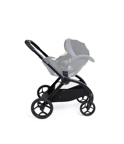 iCandy Orange 4  Travel System with Cocoon  360 Car Seat & Base