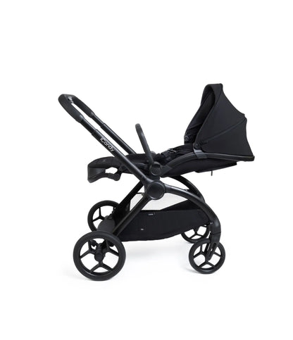 iCandy Orange 4  Travel System with Cocoon  360 Car Seat & Base