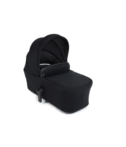 iCandy Core 2 Black Pushchair and Carrycot - Complete 360 Car Seat Bundle