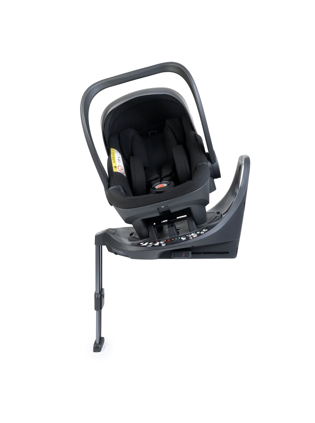iCandy Orange 4  Travel System with Cocoon  360 Car Seat & Base