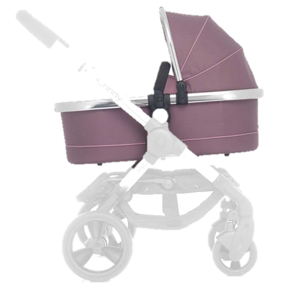 iCandy Peach Carrycot Unopened discontinued edition Marshmallow