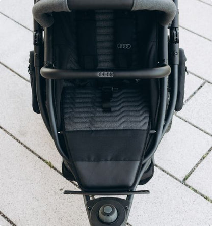 TFK Mono 3  Audi Edition Sport Stroller Black Offer