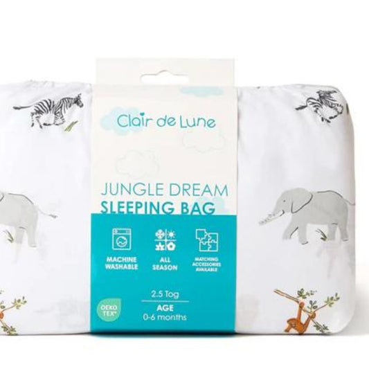 Jungle Dream Sleeping Bag