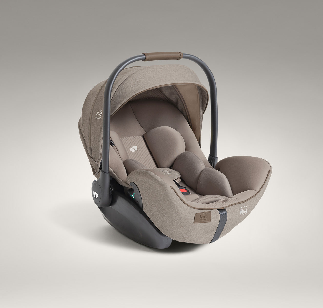 Joie Finiti Travel System Bundle in MAPLE