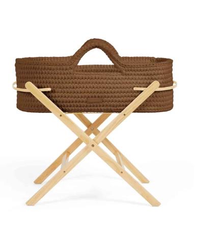 Ickle Bubba Nova Moses Basket & Stand
