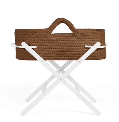 Ickle Bubba Nova Moses Basket & Stand