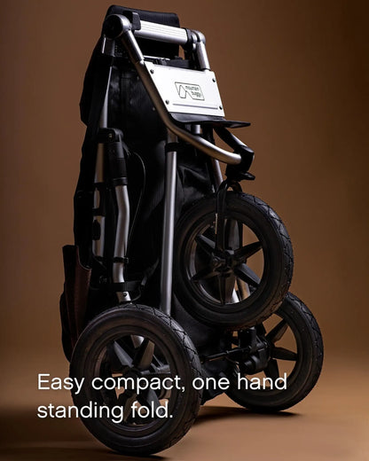 Mountain Buggy Urban Jungle Buggy Caviar
