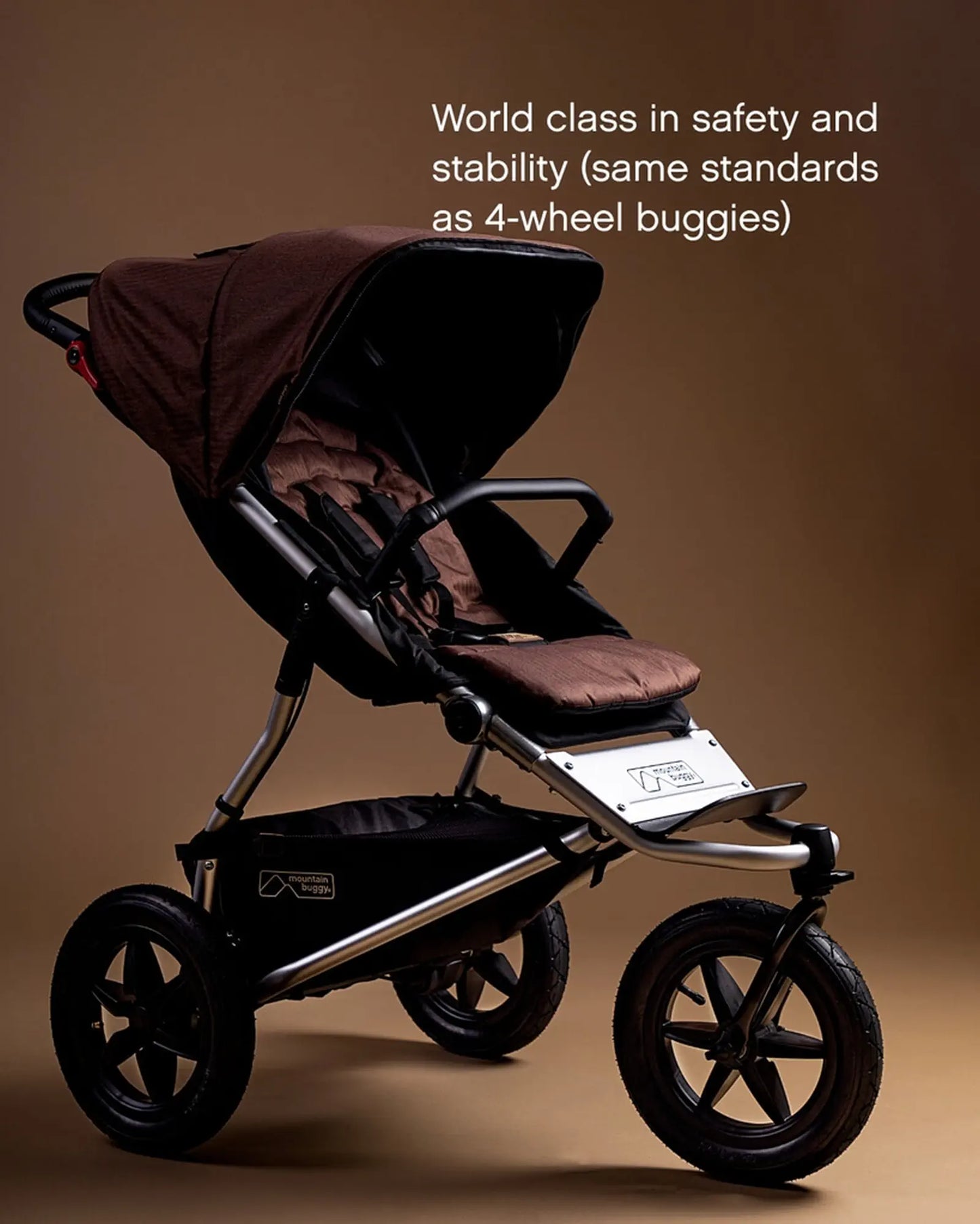 Mountain Buggy Urban Jungle Buggy Caviar