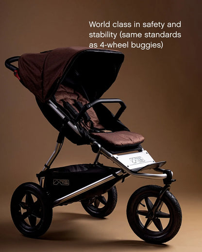 Mountain Buggy Urban Jungle Buggy Caviar