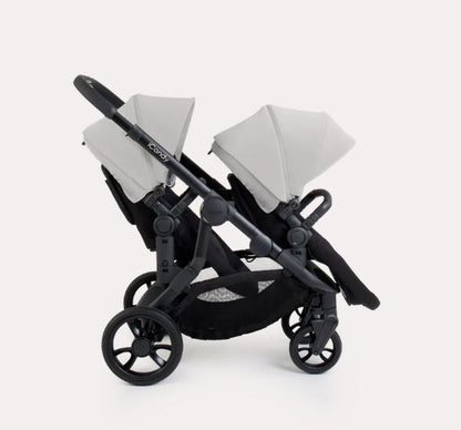iCandy Orange 4  Travel System with Cocoon  360 Car Seat & Base
