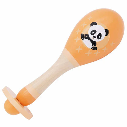 Wooden Maraca