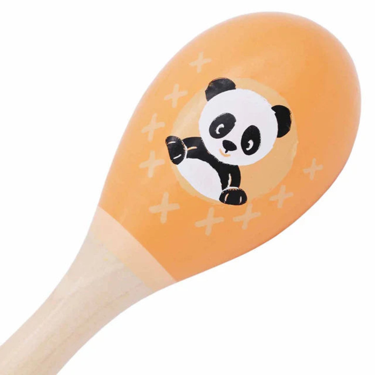 Wooden Maraca