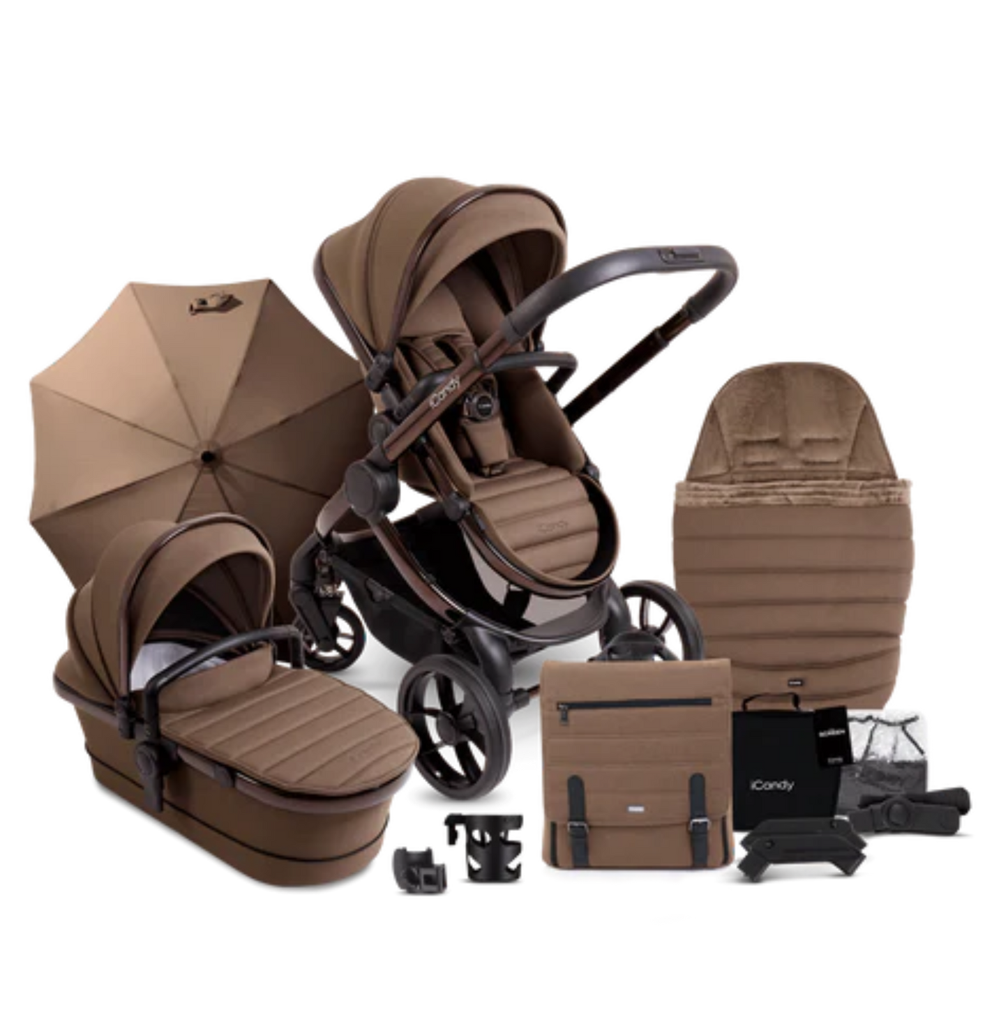 iCandy Peach 7 Editions Coco