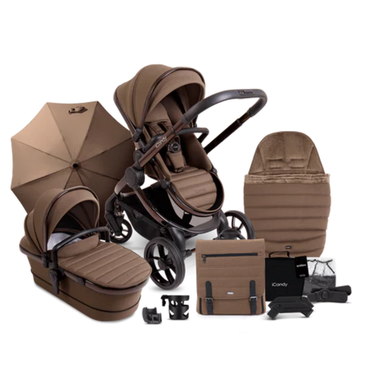 iCandy Peach 7 Editions Coco