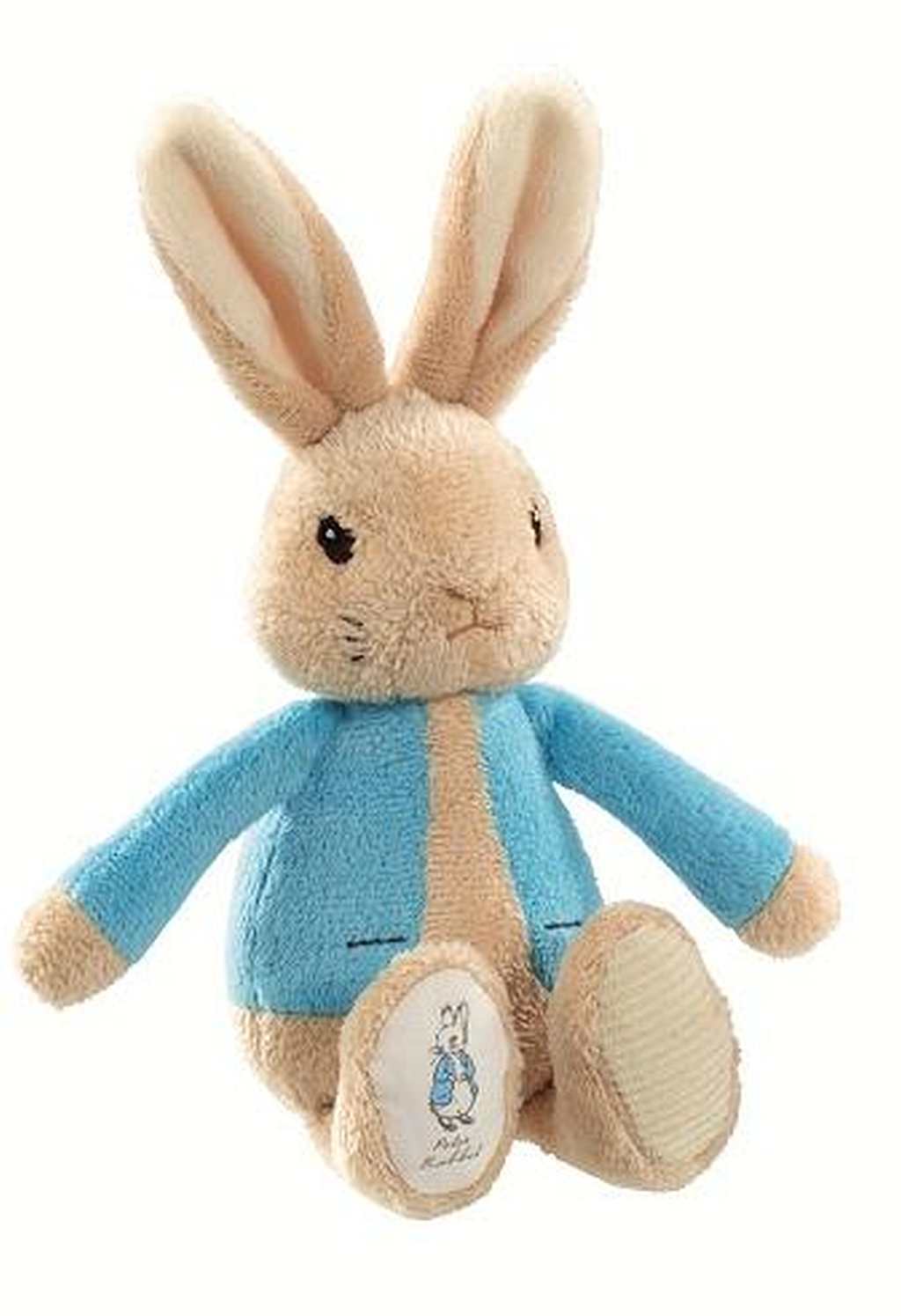 Peter & Flopsy Bunny Rattles