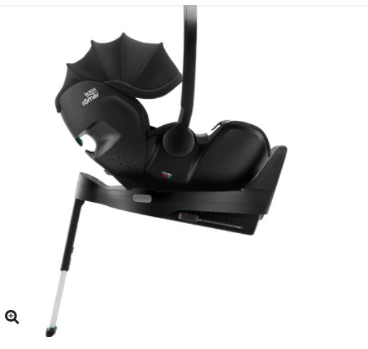 Britax Rio Teak Style