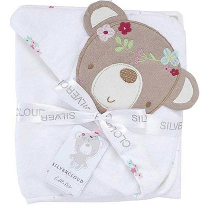 Silver Cloud Cuddle Robe Sweet Dream