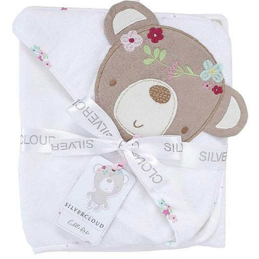 Silver Cloud Cuddle Robe Sweet Dream