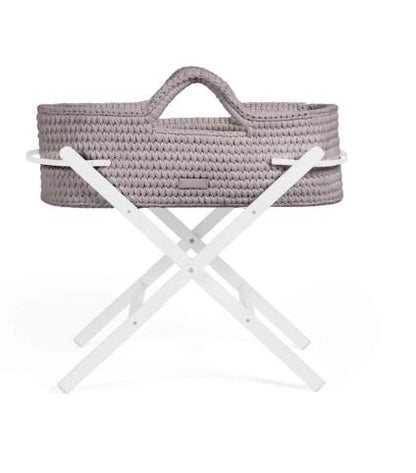 Ickle Bubba Nova Moses Basket & Stand