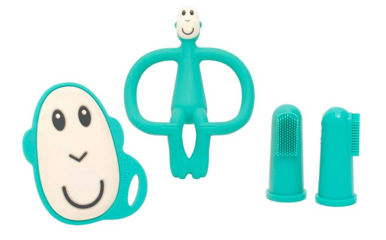 Matchstick Monkey Teether Starter Set