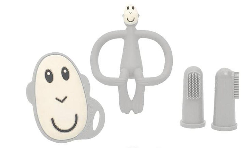Matchstick Monkey Teether Starter Set