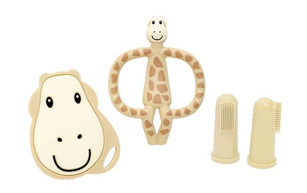 Matchstick Monkey Teether Starter Set
