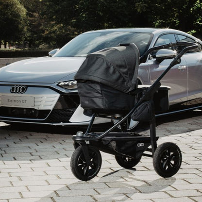 TFK Mono 3  Audi Edition Combi Stroller Black Offer