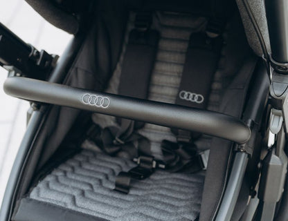 TFK Mono 3  Audi Edition Combi Stroller Black Offer