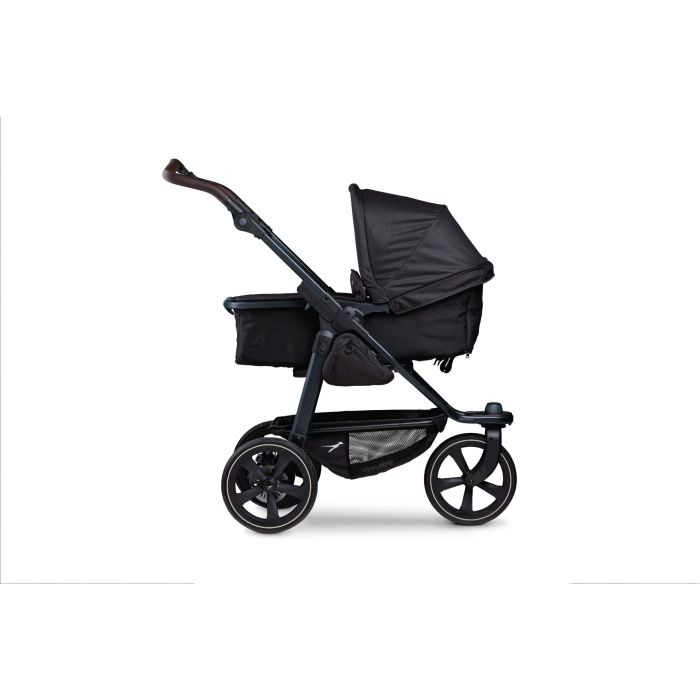 TFK Mono 2 Combi Stroller Black