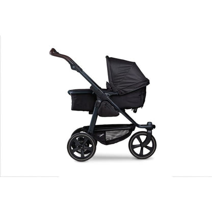 TFK Mono 2 Combi Stroller Black