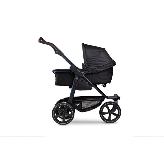TFK Mono 2 Combi Stroller Black