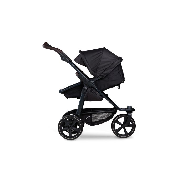 TFK Mono 2 Combi Stroller Black