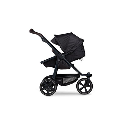 TFK Mono 2 Combi Stroller Black
