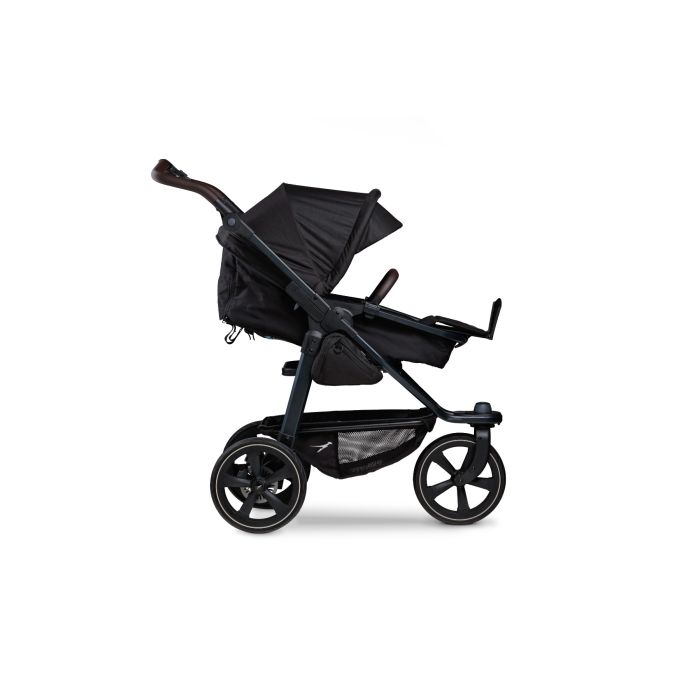 TFK Mono 2 Combi Stroller Black