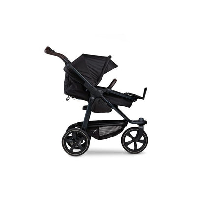 TFK Mono 2 Combi Stroller Black