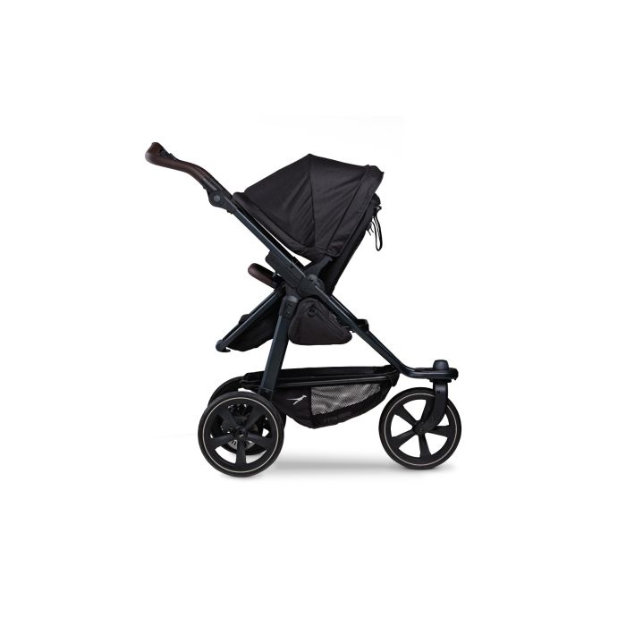 TFK Mono 2 Combi Stroller Black