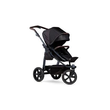 TFK Mono 2 Combi Stroller Black